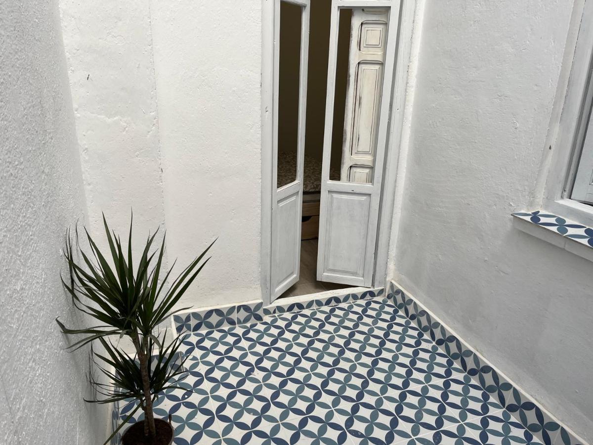 Alzira Bonita Apartamento B Con Patio, La Casella Exterior photo