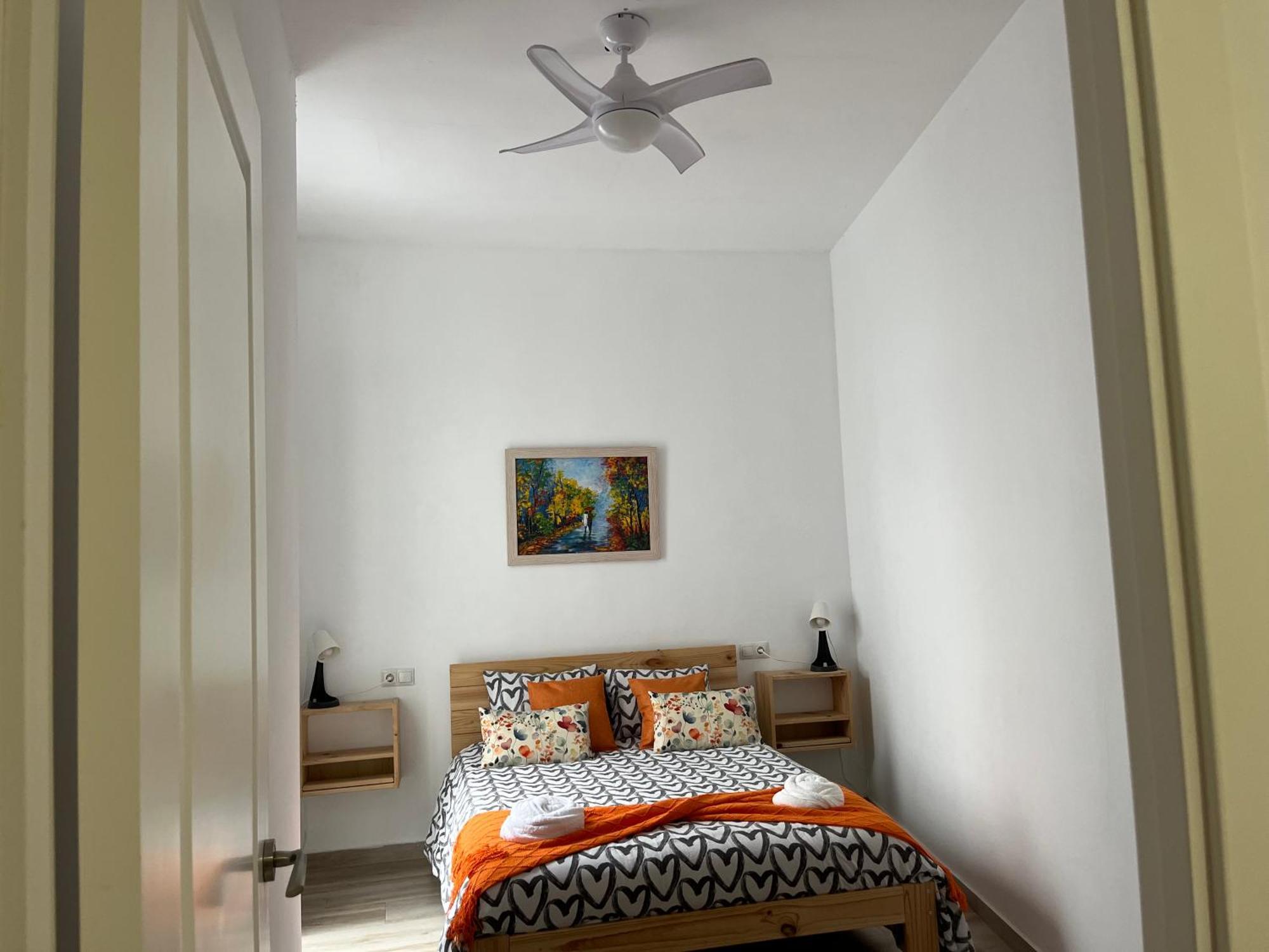 Alzira Bonita Apartamento B Con Patio, La Casella Exterior photo