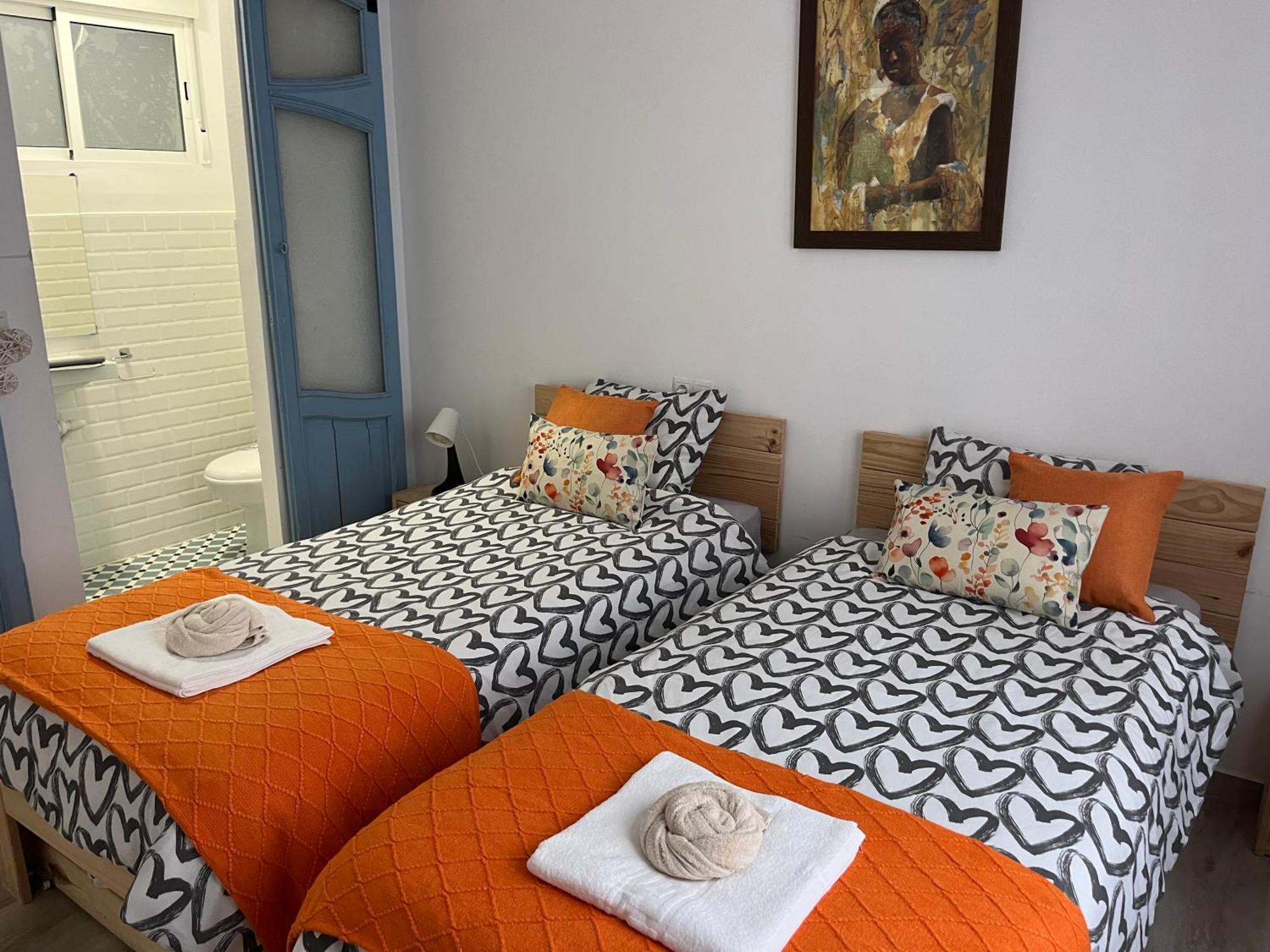 Alzira Bonita Apartamento B Con Patio, La Casella Exterior photo